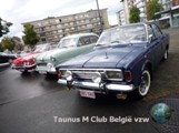 5de Harelbeke oldtimertreffen ingericht door de Taunus M Club Belgie